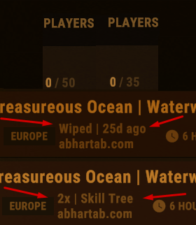 Custom Map Name + Adaptive Player Limit Bundle